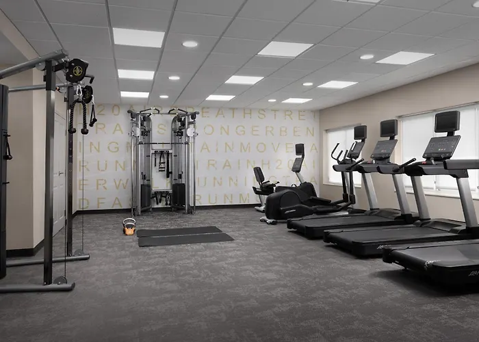 Residence Inn Charlotte Southpark